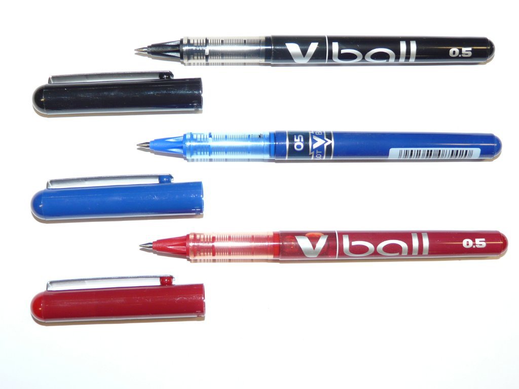 Pilot VBall Pen ( 0.5mm )