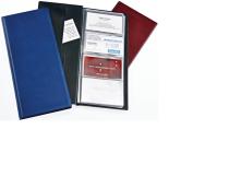 BANTEX 5900 BUSINESS CARD HOLDER  ( 96 card capacity )