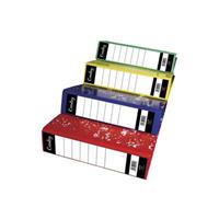 CROXLEY JD1009  Lever Arch File - Assorted Colours