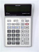 Sharp Calculator  EL387v