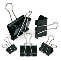 Fold Back Clips  12 per box