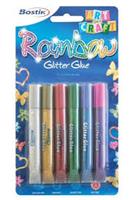 GLITTER GLUE (6 per pack)