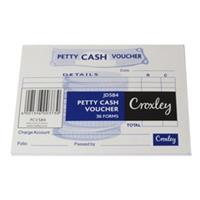 Petty Cash Voucher ( JD584 )