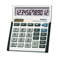 Truly Calculator ( 2008A12 )