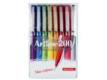 ARTLINE 200 Fineliner ( wallet of 8 ) - Dicontinued look at Stabilo 88