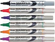 Pentel MAXIFLO Whiteboard Markers (Each)