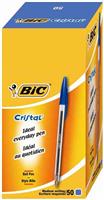 BIC CRYSTAL Pens ( 60 per box )