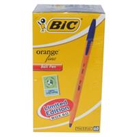 BIC ORANGE Pens ( 60 per box )