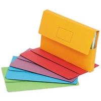 Donau Board Document Wallets  ( 10 per pack )