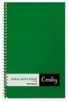 Croxley A6 plus Wire Book - JD366