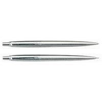 Parker Jotter Clutch & Ballpen Stainless Steel Barrell