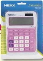 Nexx 10 Digit Coloured Calculator