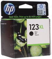 Hp 123xl Black & Colour Ink Cartridges