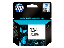 Hp #134 Ink Cartridge