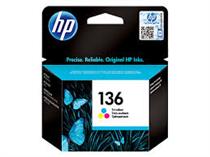 Hp c9361 #136 Colour Ink Cartridge