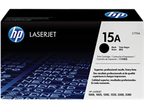 Hp c7115A Black Laser Cartridge  c7115X