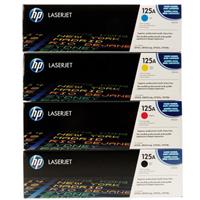 Hp cb540 Black & Colour cb541 cb542 cb543 Laser Cartridges Range #125