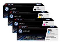 Hp ce320a Black ce321a,ce322a,ce323a Colour Laser Cartridge Range #126A