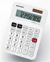 Sharp Calculator  EL331  10 digit