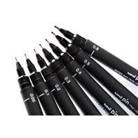 UniPin Fine Drawing Pens Black only