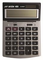 Calculator D400 ( 13cm x 20cm )  12 digit