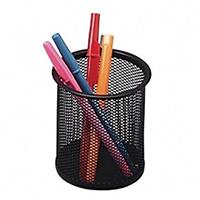 Mesh Desk Tidy - Round Small