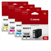 Canon 1400xl - Black , Cyan , Yellow , Magenta