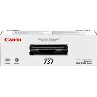 Canon 737 Black Laser Cartridge