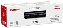 Canon 728 Black Laser Cartridge