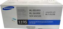 Samsung MLTD119s Print Cartridges ( Black only )