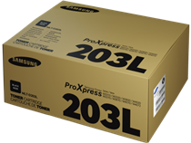 Samsung MLTD203L Print Cartridges ( Black only )