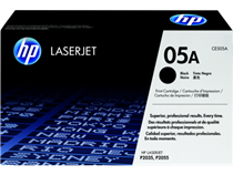 Hp ce505A & ce505x Laser Cartridges