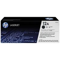 Hp q2612a Black LAser Cartridge #12A