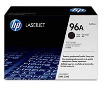 Hp c4096a Black Laser Cartridge #96A