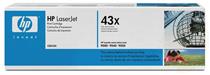 Hp c8543x Black Laser Cartridge #43X