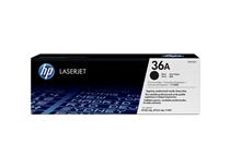 Hp cb436a Black Laser Cartridge #36A