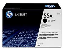 Hp ce255A Black Laser Cartridge #55a