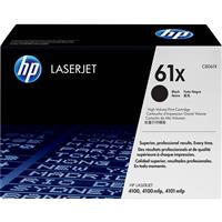 Hp c8061x Black Laser Cartridge #61X