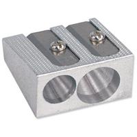 2 Hole Metal Sharpener