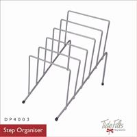 Tidy Files Dp4003 Step Letter Organiser