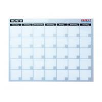 Parrot Monthly Planner - Acrylic 600 x 450