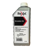 Rexel Shredder Oil 1 Litre